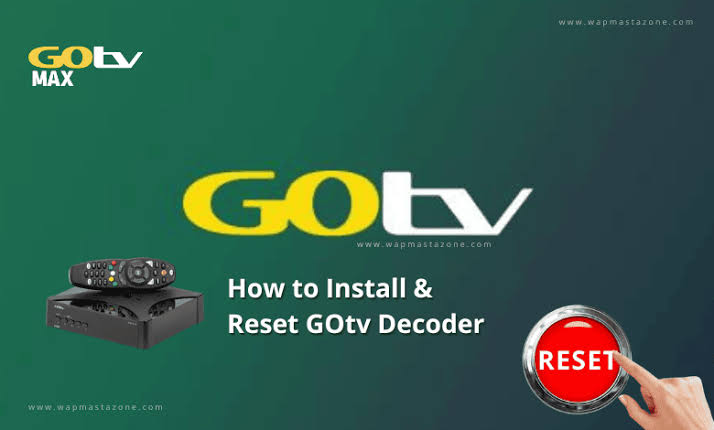 How to scan Gotv channels