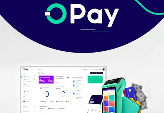 transfer money from Opay to your bank