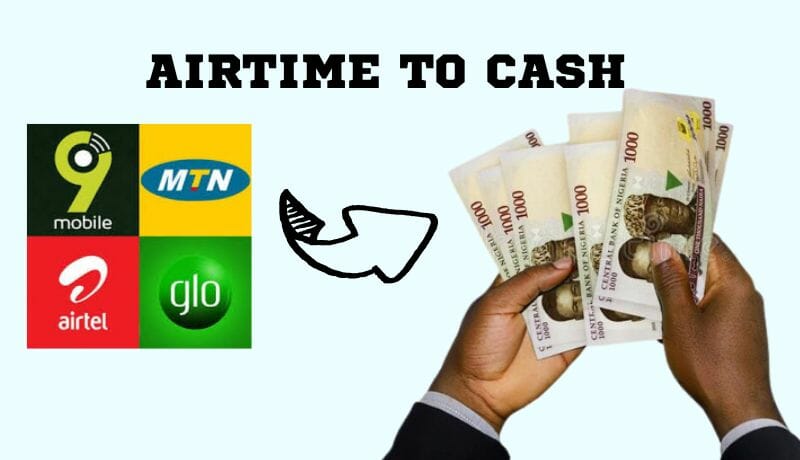Convert your MTN airtime to cash