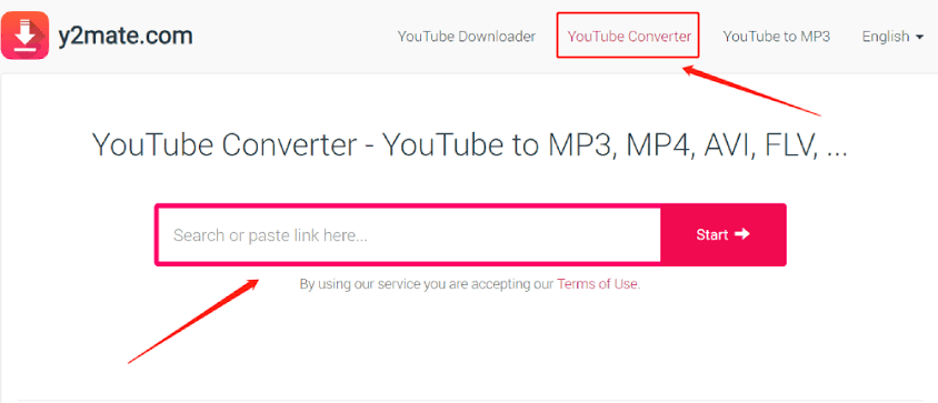 Convert YouTube to mp4 