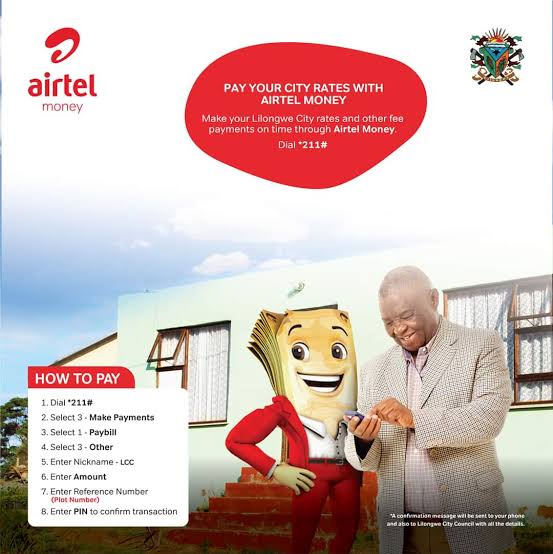 Airtel money Malawi: How to use it