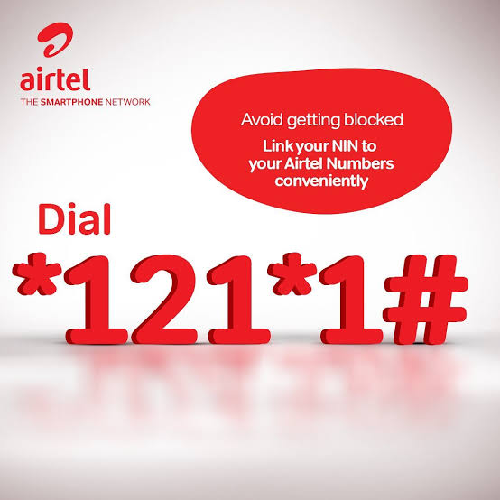 How to link NIN to Airtel in 2024