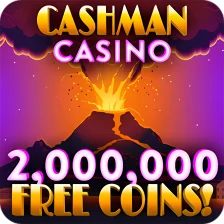 Free coins for Cashman casino games