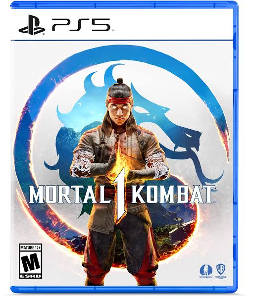 Play mortal Kombat 1 on PS5 